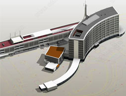 Architectural BIM services