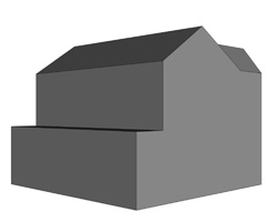 LOD 100 BIM