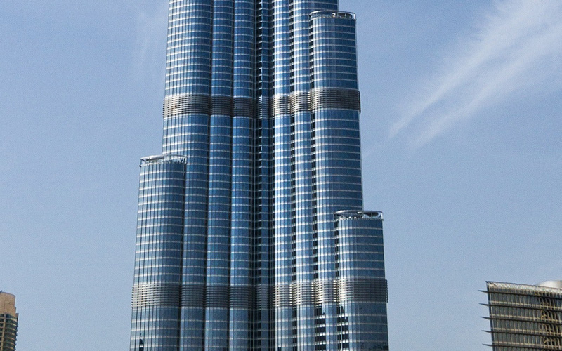 Burj Khalifa Dubai