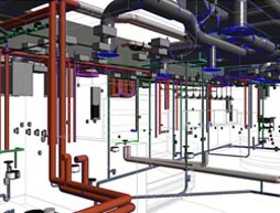 MEP BIM Services