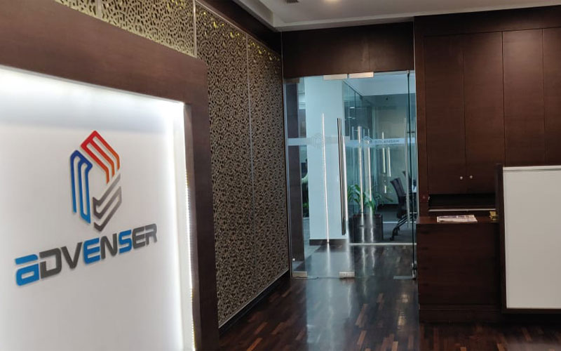 Advenser CSEZ office