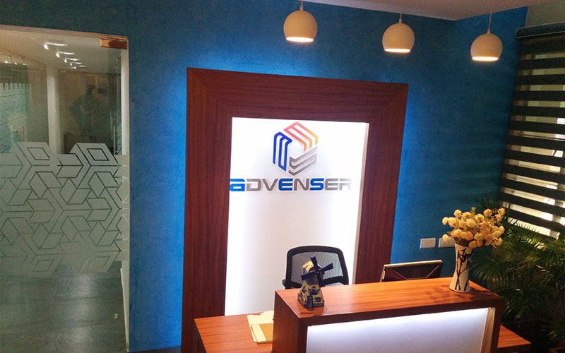 Advenser CSEZ office