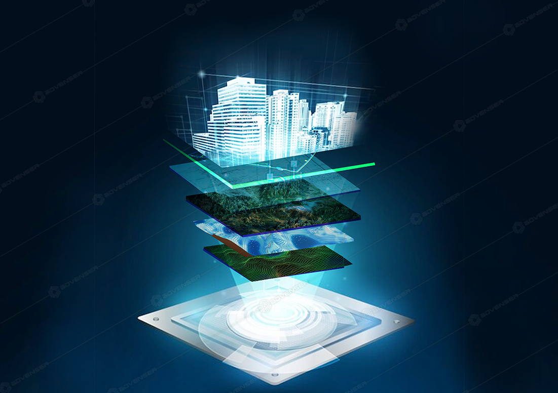 BIM GIS Implementation by Advenser