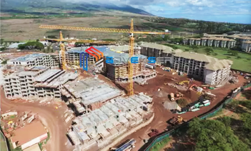 Estimodeling services for a community project