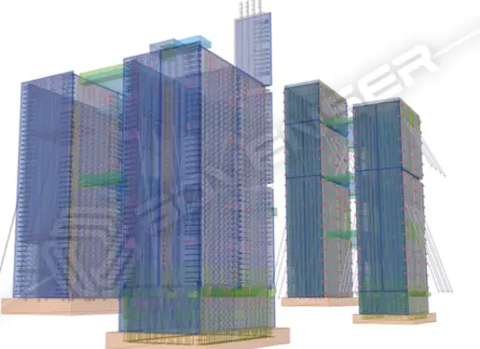 Precast Detailing Case Study – Hospital Building Project, Australia