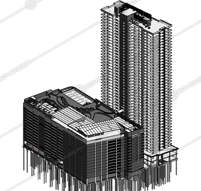 Architectural BIM Modeling