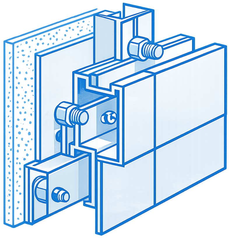 ACP & Metal Cladding Detailing
