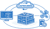 BIM Integration with CAFM/CMMS Systems