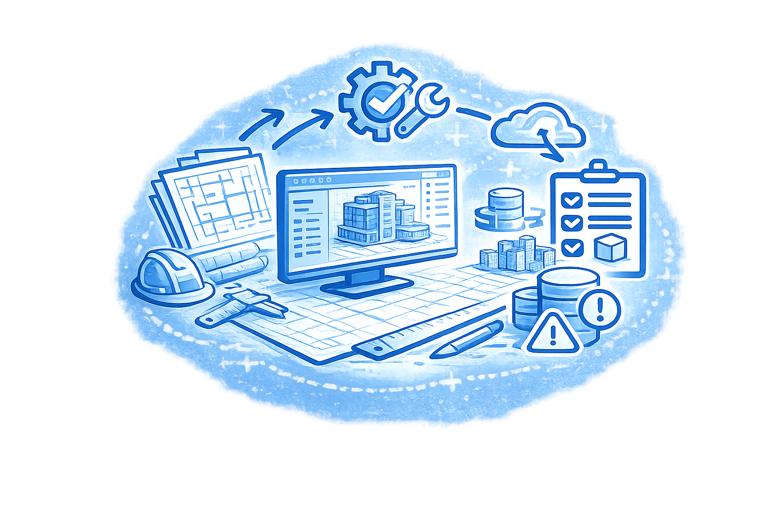 Revit Project Setup & Model Management