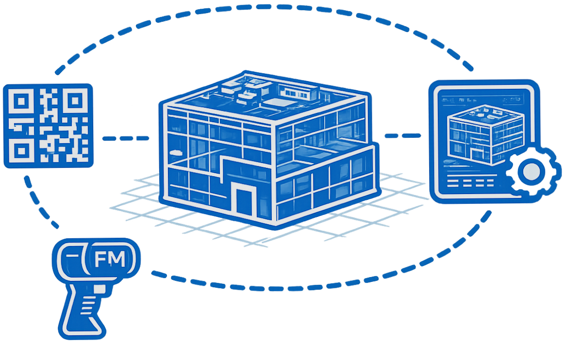 Scan to FM-Ready BIM Models