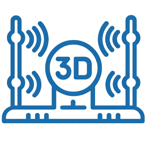 3D Laser Scanning & Data Capture