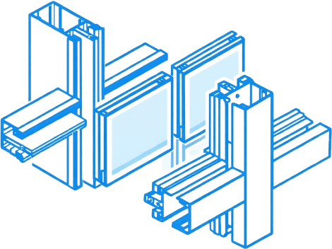 Curtain Wall & Unitized System Detailing