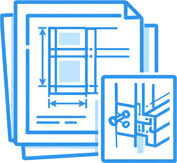 Facade Shop Drawings