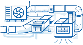 HVAC Modelling & Detailing