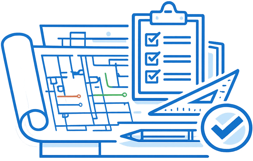 MEP Construction Documentation