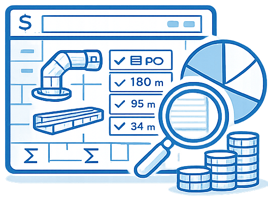 MEP Quantity Take-Off