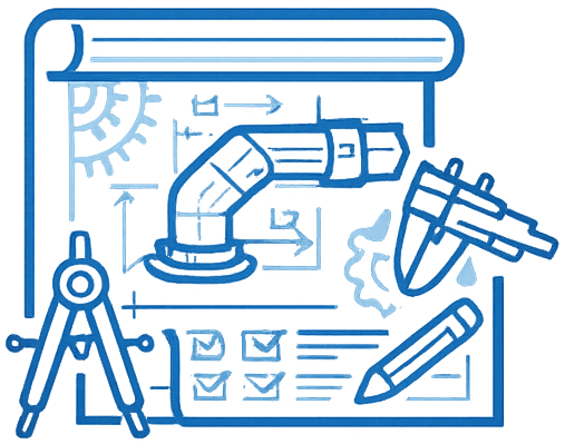 MEP Shop Drawings & Fabrication Support