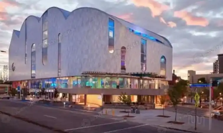 Retail and Entertainment