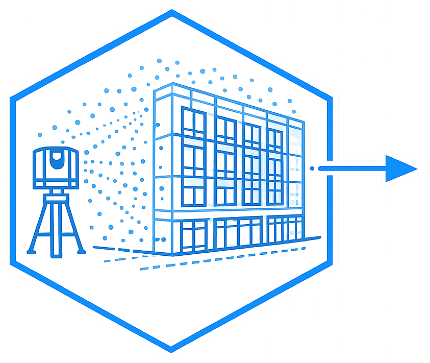 Scan to BIM for Facades
