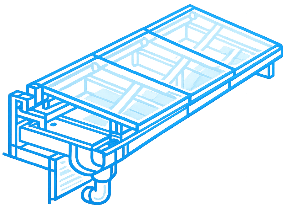Skylight & Canopy Detailing