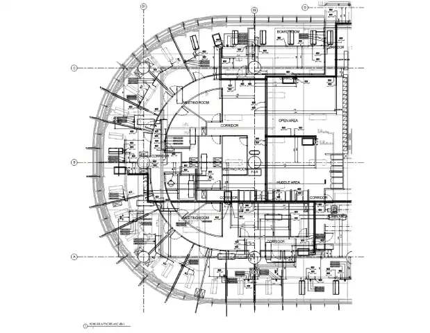 As-Built Drafting Services