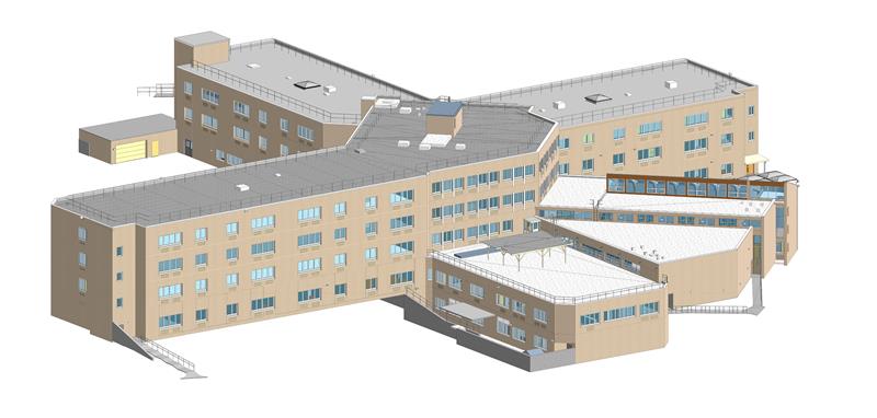 Scan to BIM Services