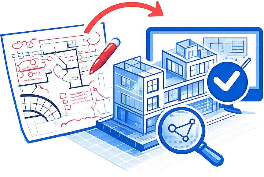 Readline Markup in BIM