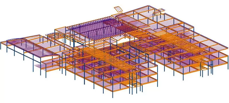 STRUCTURAL VDC / BIM SERVICES